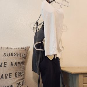 Auden nursing camisole trio